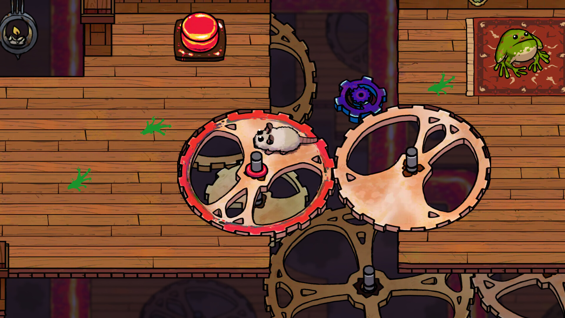 Mouse O'Clock screenshot 4