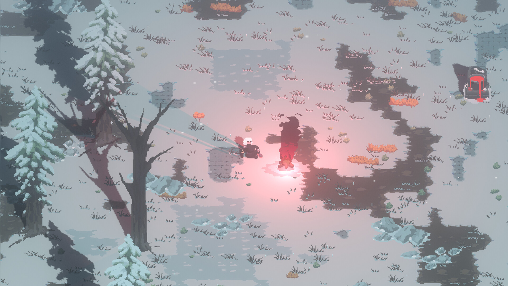Project Blood Sword - Rogue Like Power Fantasy Game screenshot 1