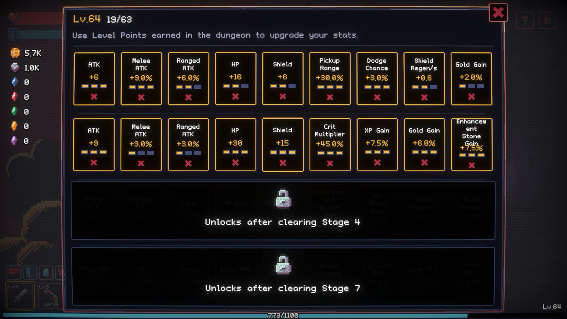 Spell Knight: Abyss Cleaver screenshot 6