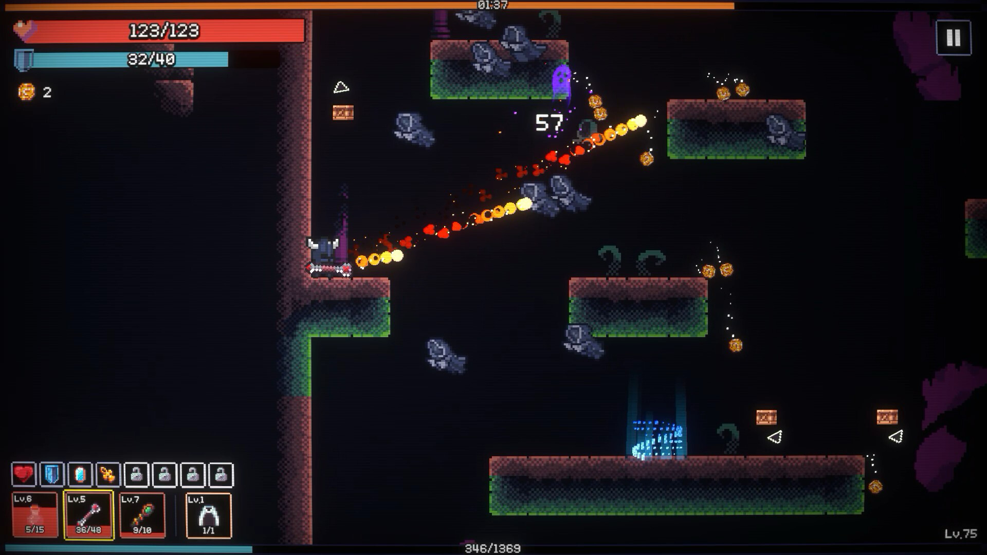 Spell Knight: Abyss Cleaver screenshot 7
