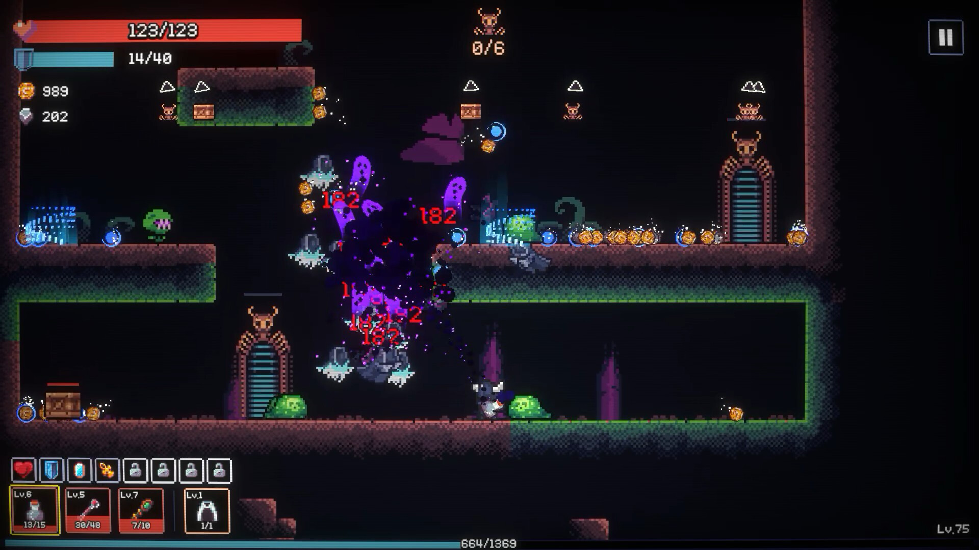 Spell Knight: Abyss Cleaver screenshot 5