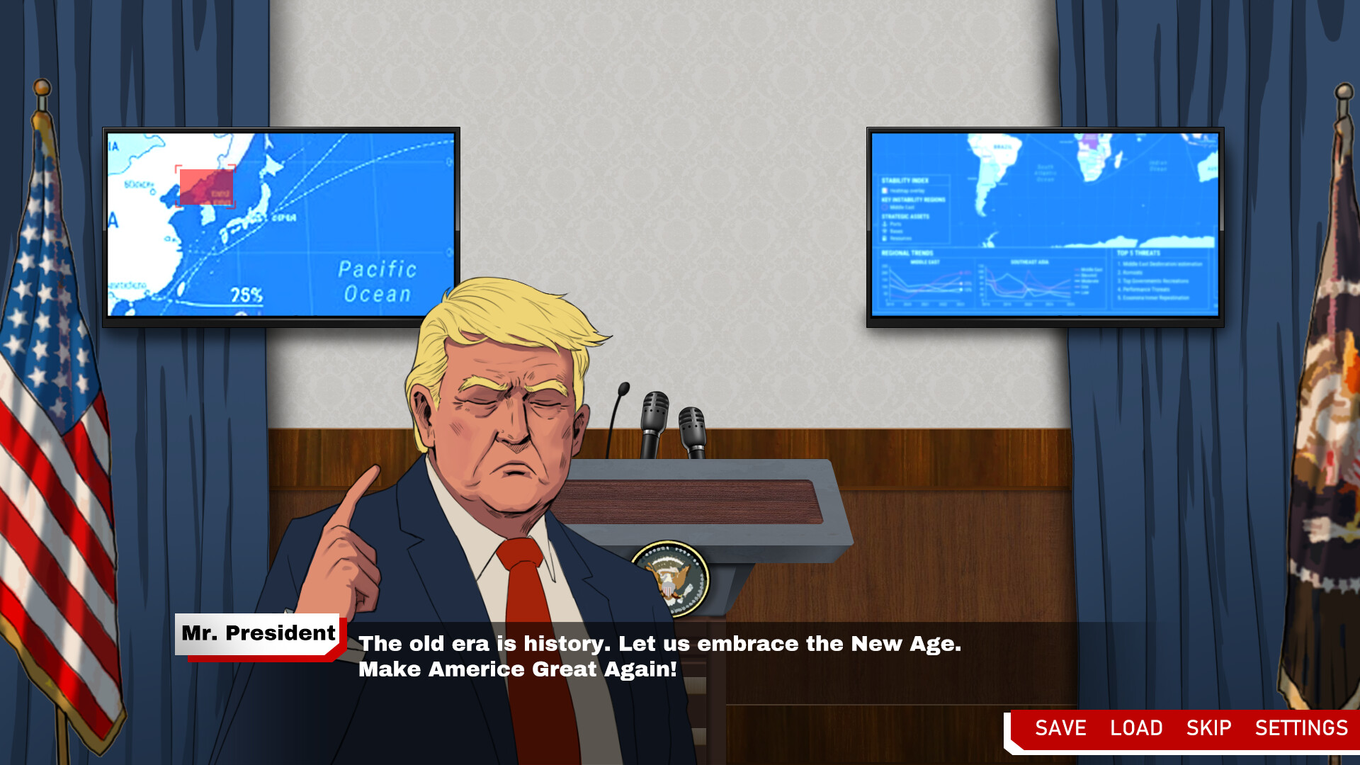 Americe screenshot 4