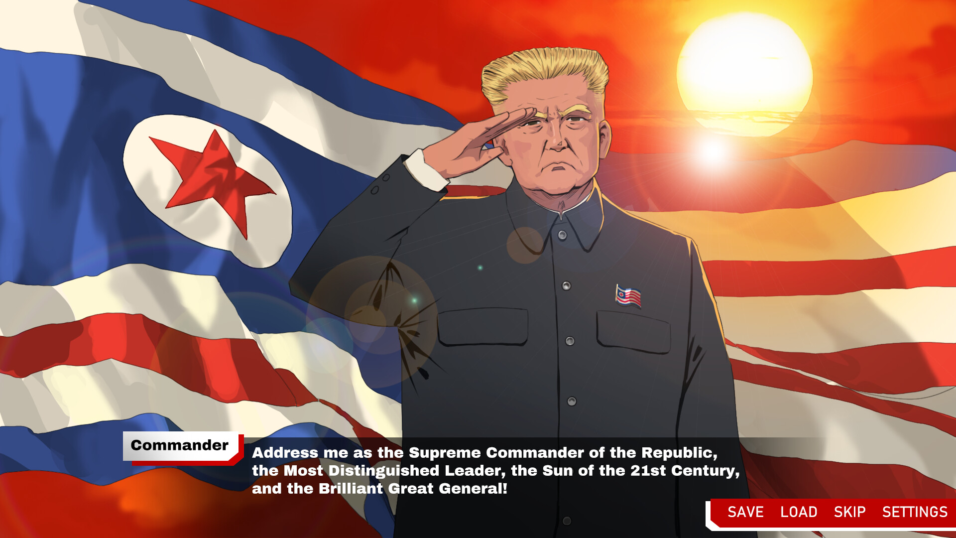 Americe screenshot 6