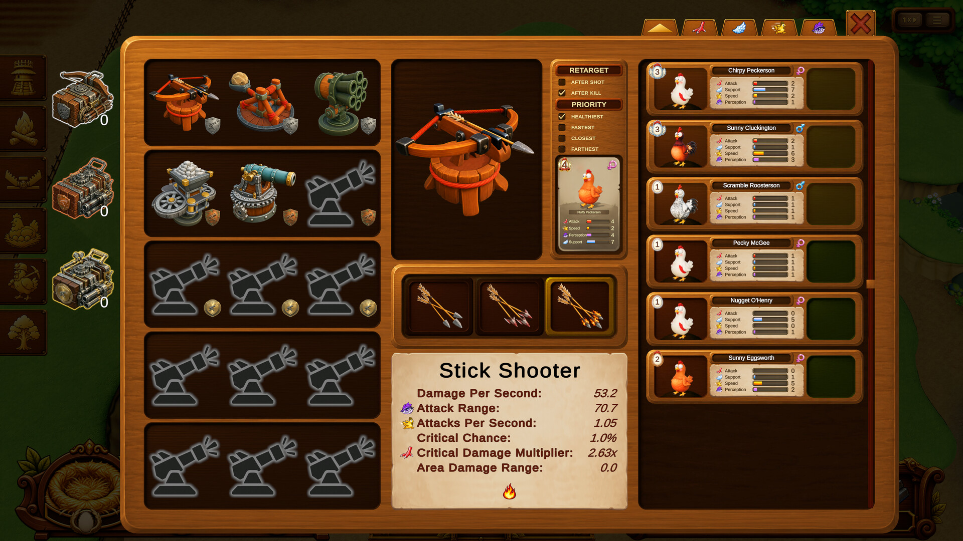 Hold The Roost screenshot 5