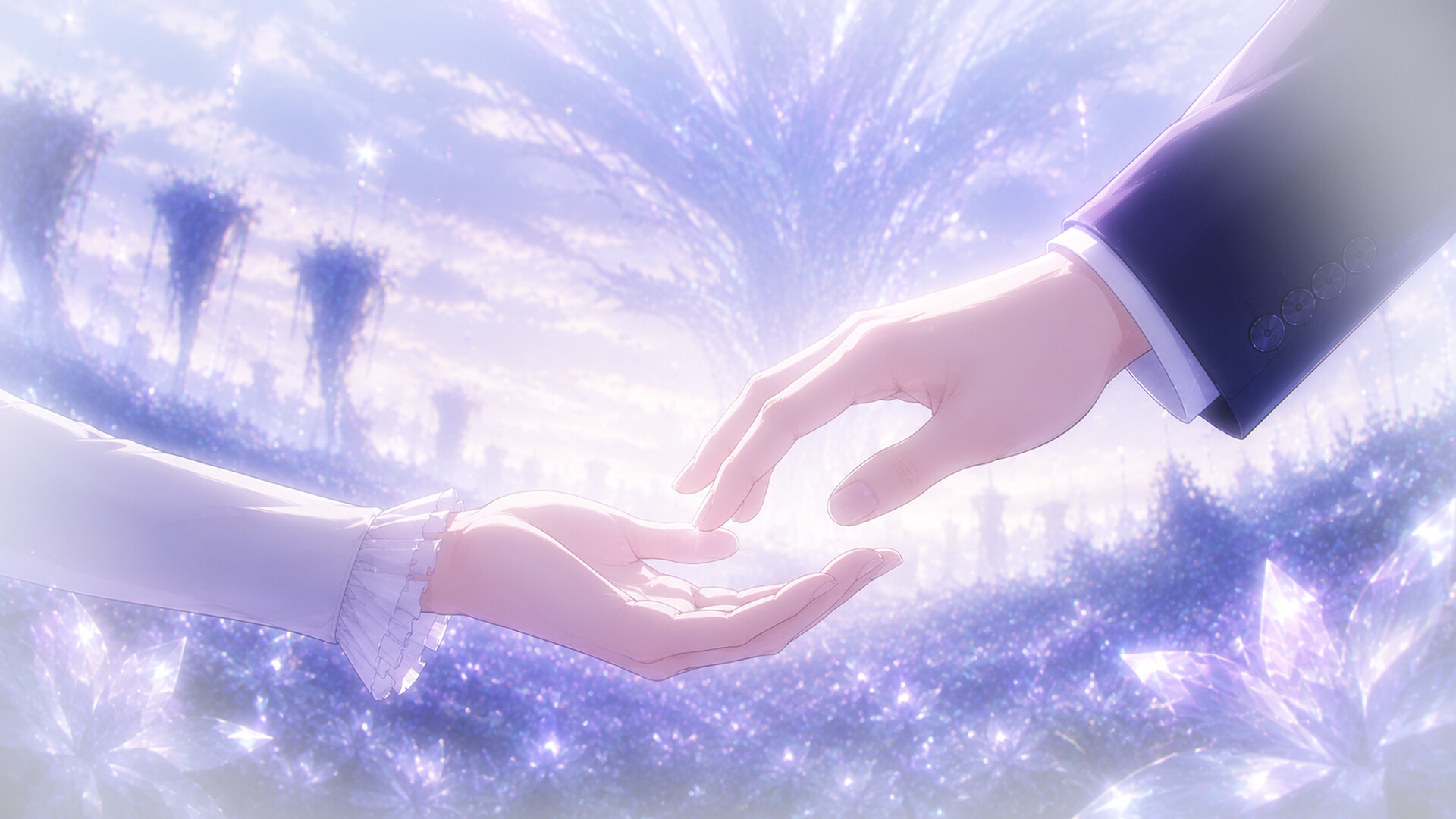The Phone from Another World: My First Love screenshot 4