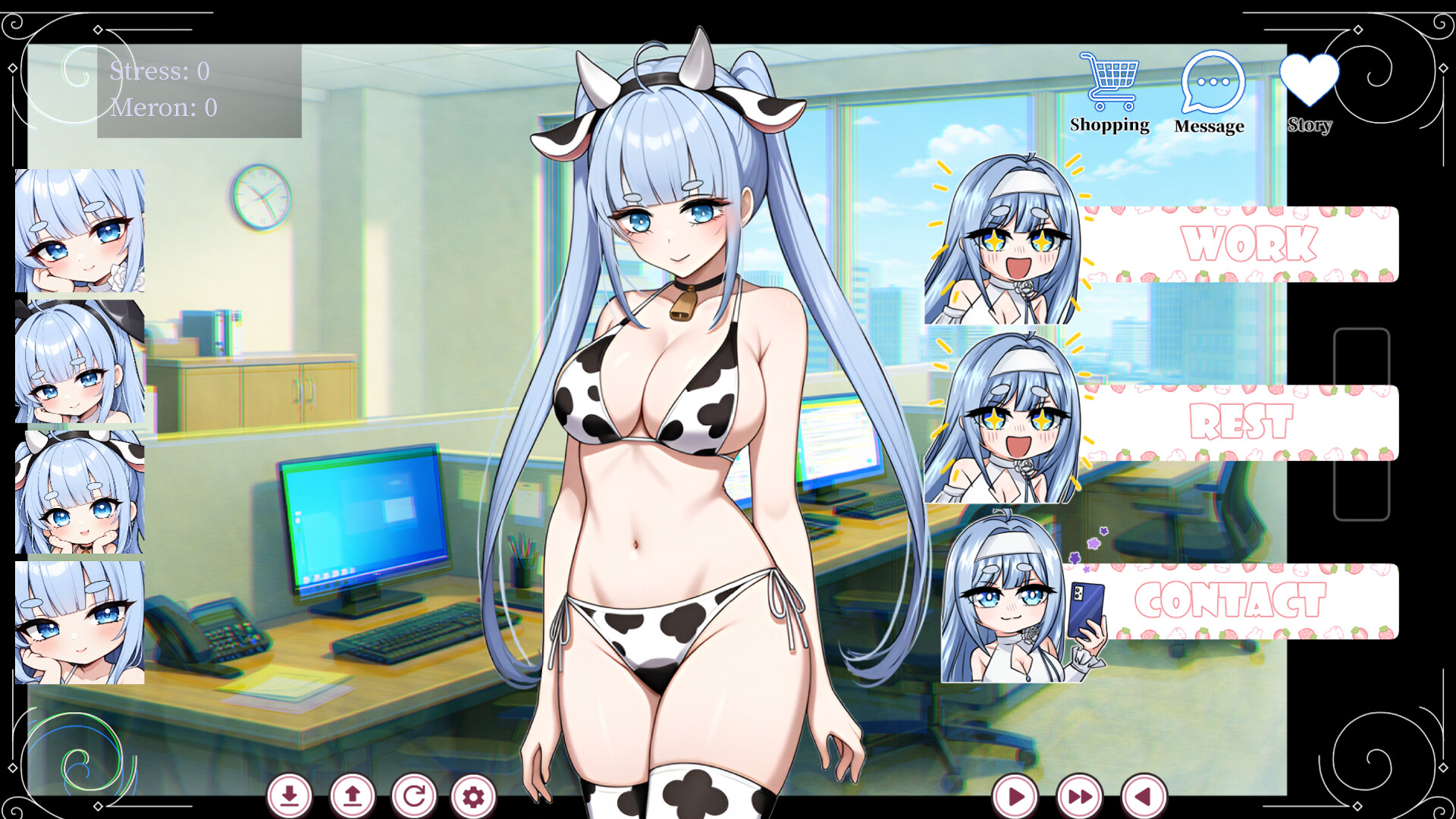 The Phone from Another World: My First Love screenshot 2