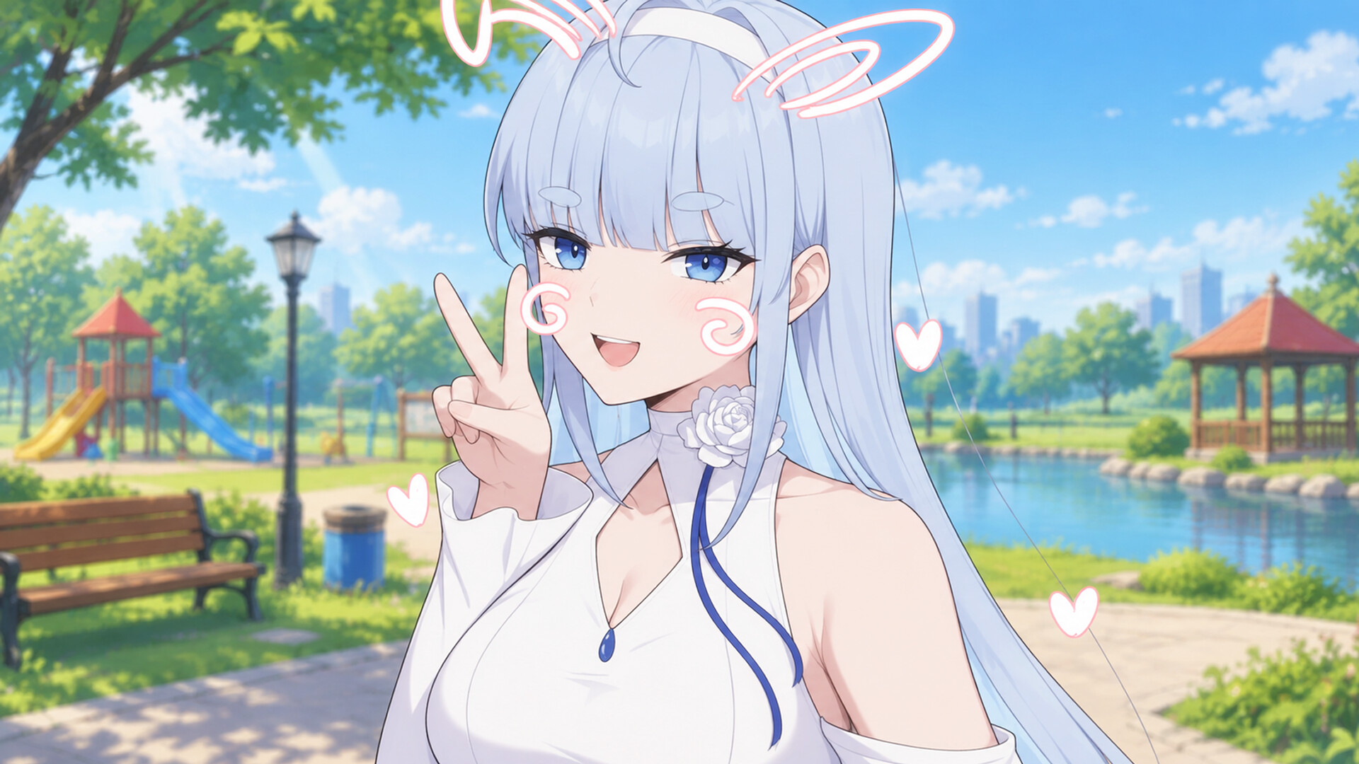 The Phone from Another World: My First Love screenshot 5