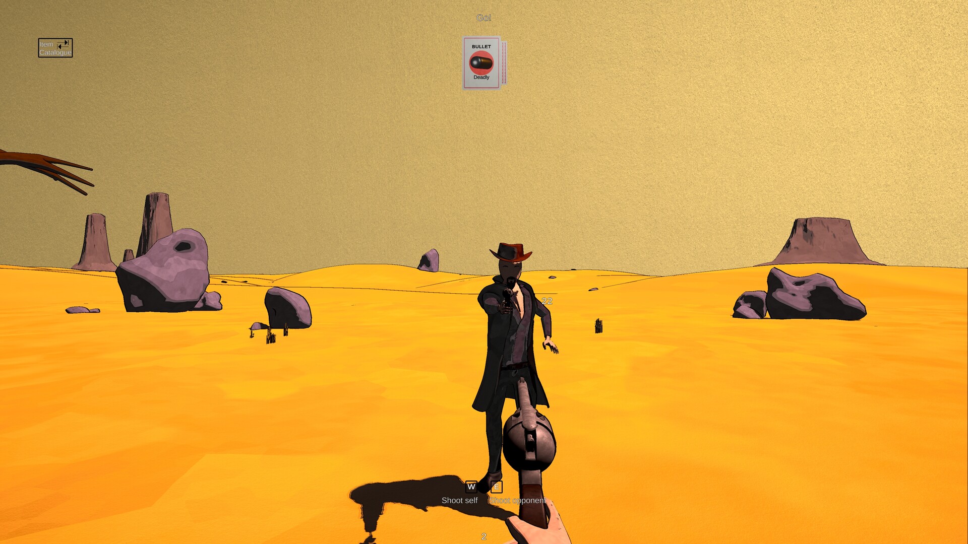 Trinkets and Gunpowder screenshot 1
