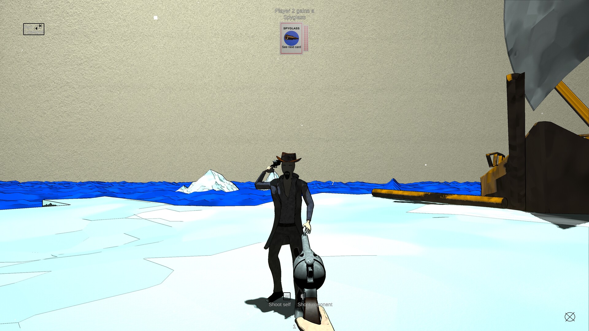 Trinkets and Gunpowder screenshot 2