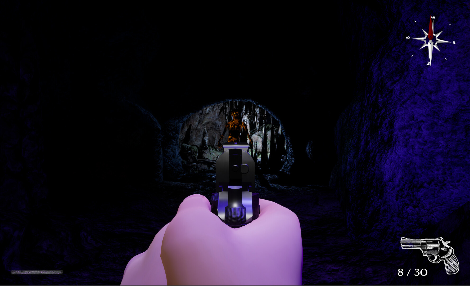 The Cave of Doubt screenshot 2