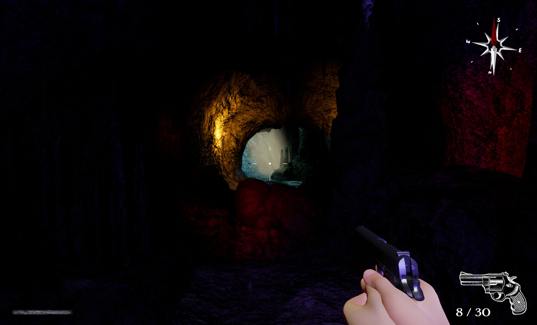 The Cave of Doubt screenshot 1