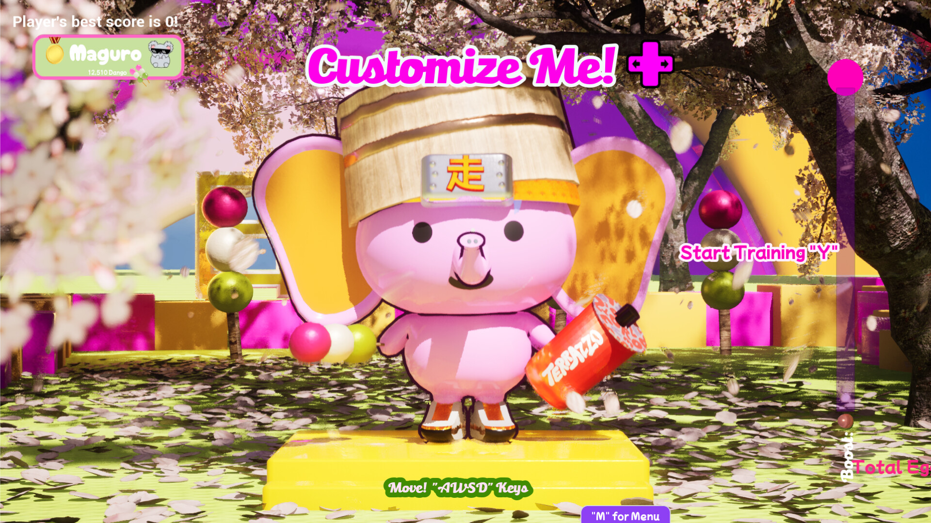 KritterRun screenshot 2