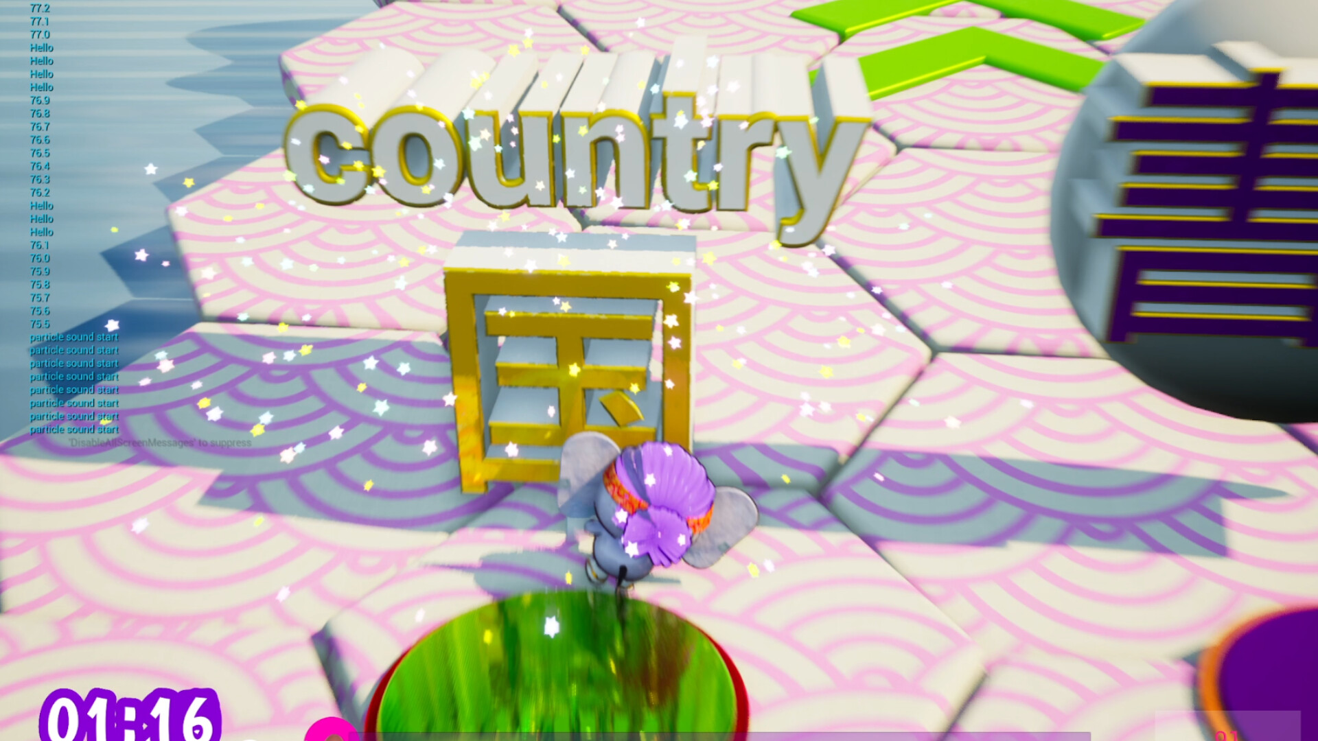 KritterRun screenshot 3