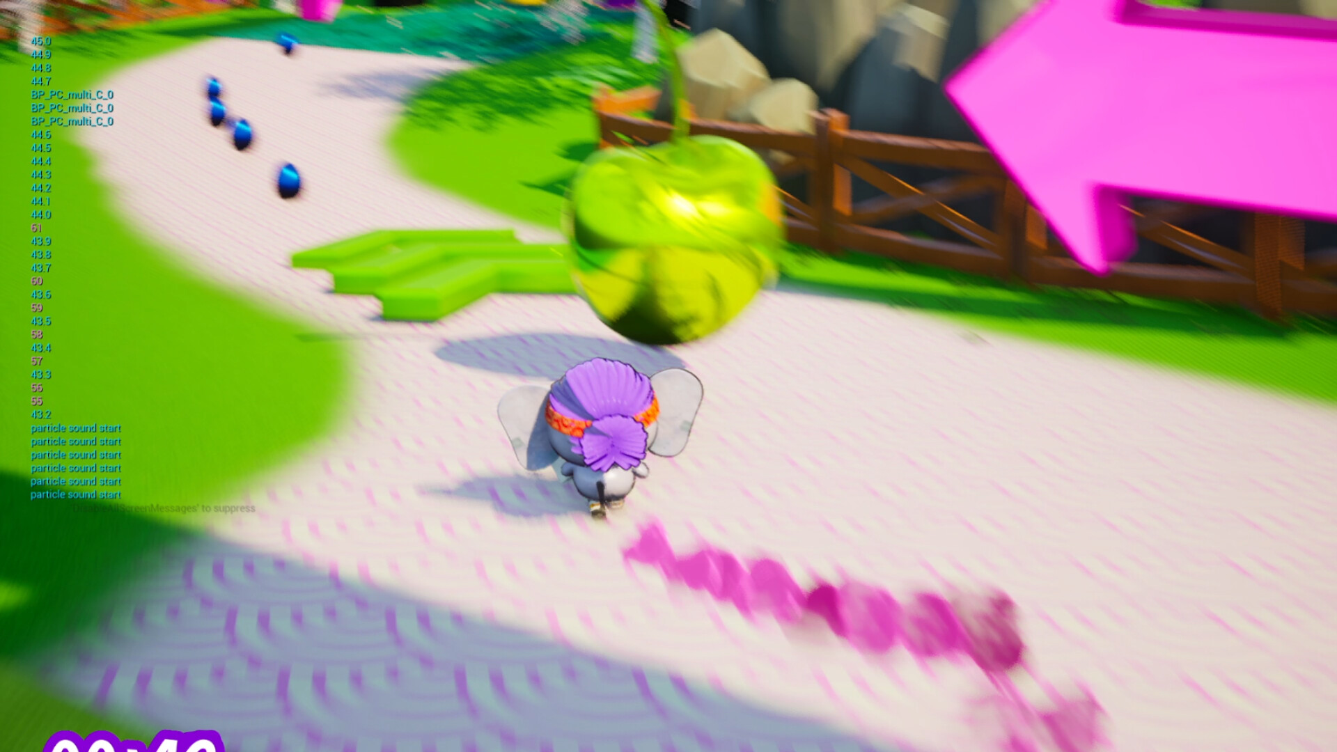 KritterRun screenshot 4