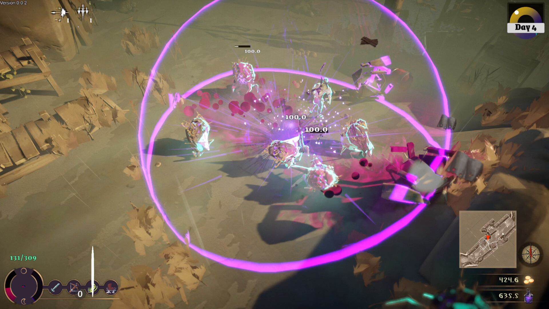 HAWKER screenshot 6