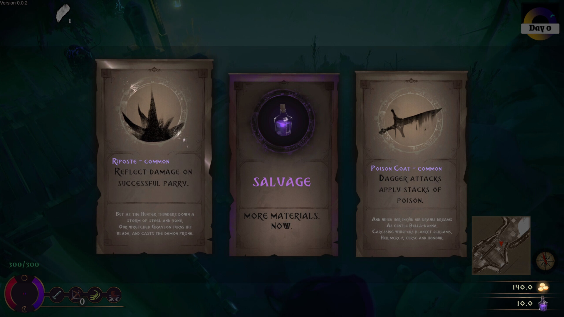 HAWKER screenshot 5