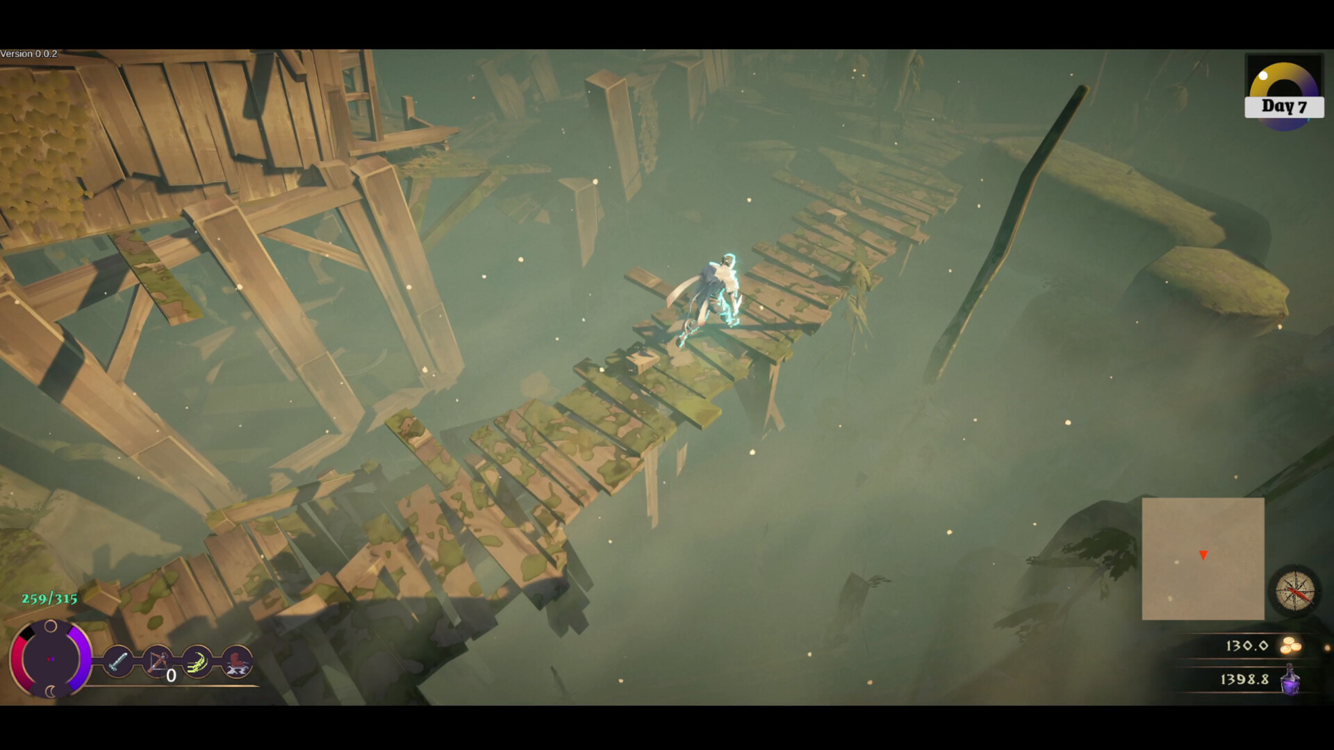 HAWKER screenshot 1