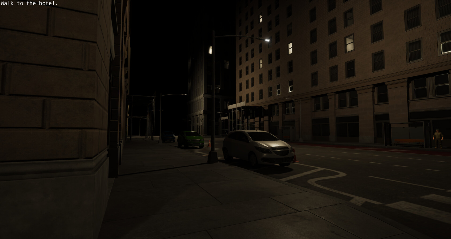 The Housekeeper screenshot 3