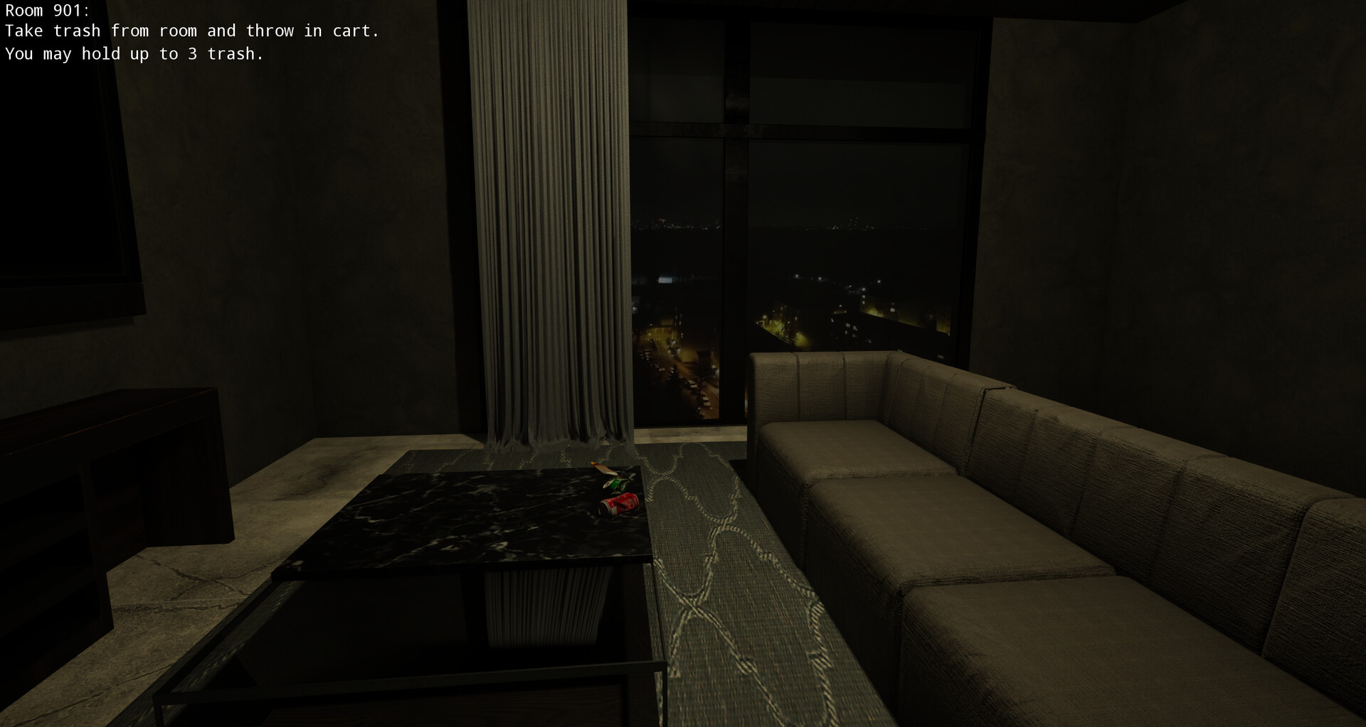 The Housekeeper screenshot 1