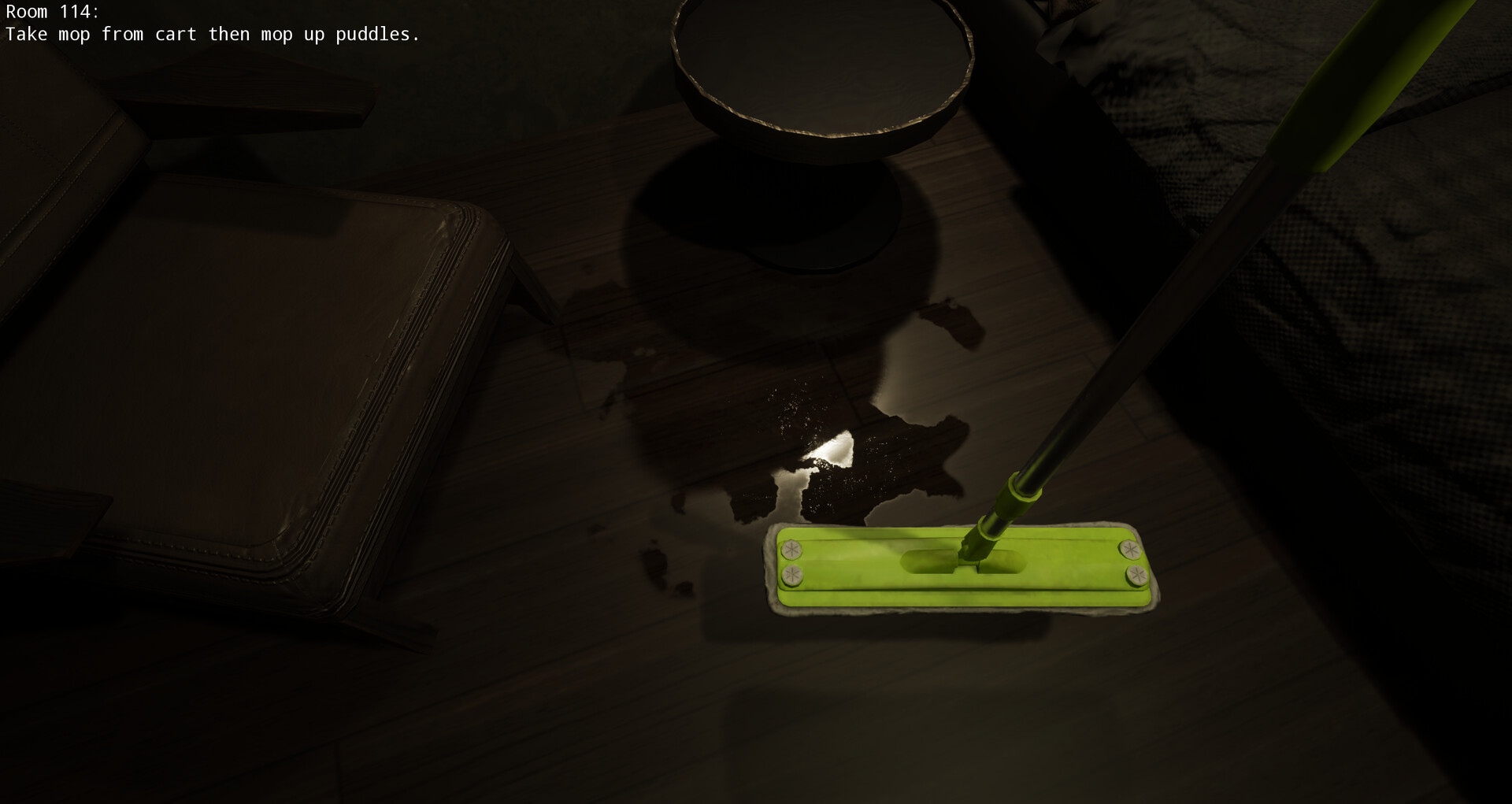 The Housekeeper screenshot 4