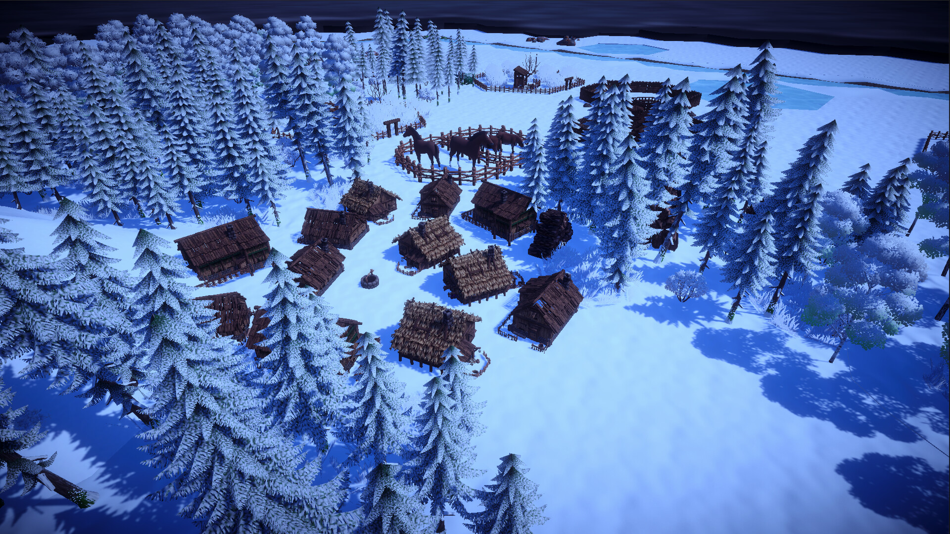 Tartaria: Frozen Frontier screenshot 1