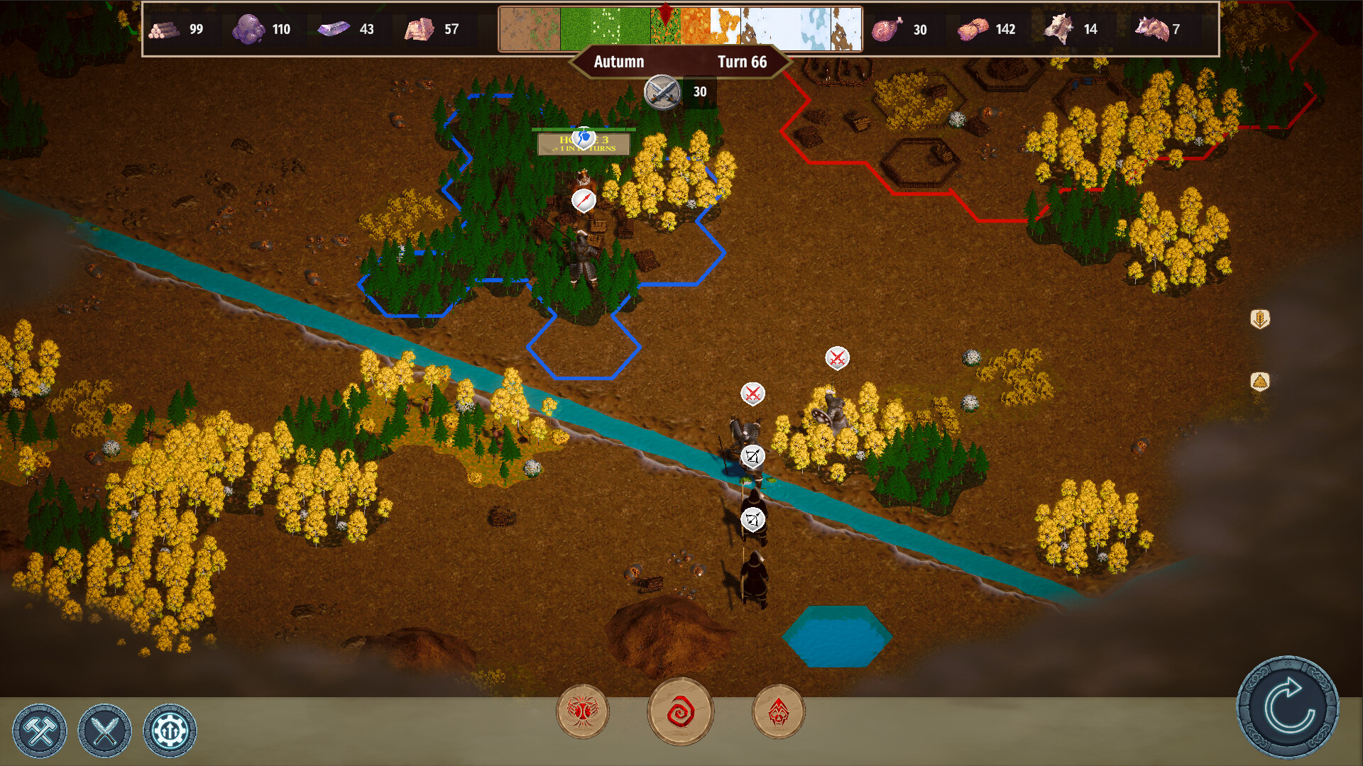 Tartaria: Frozen Frontier screenshot 4