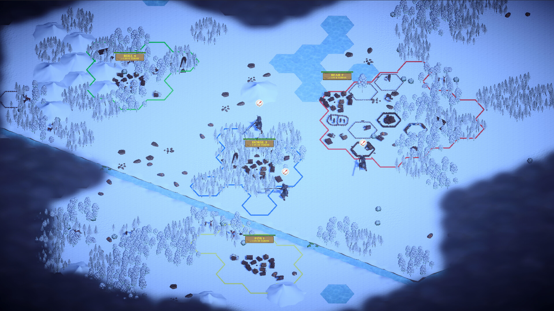 Tartaria: Frozen Frontier screenshot 10