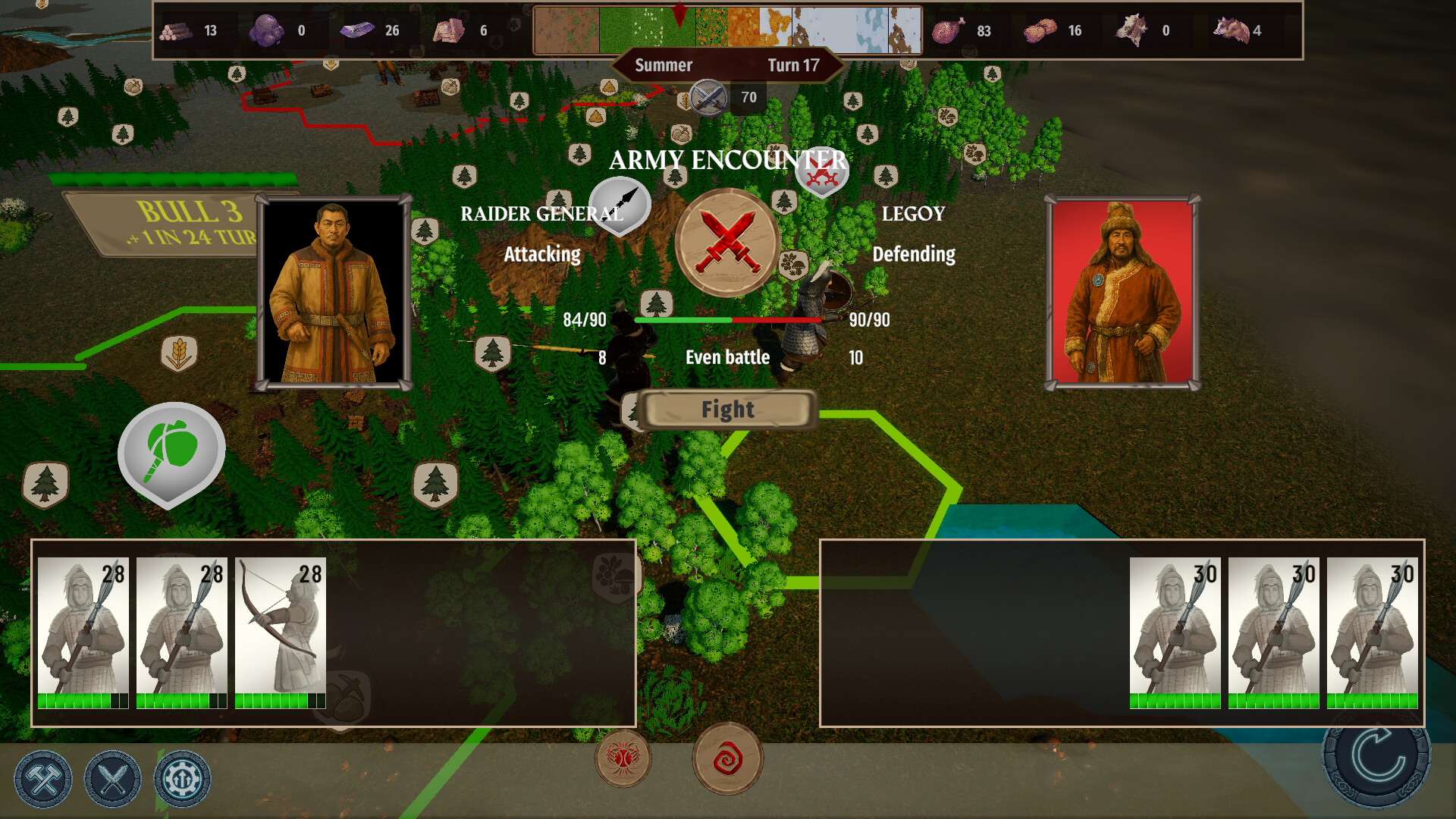Tartaria: Frozen Frontier screenshot 5