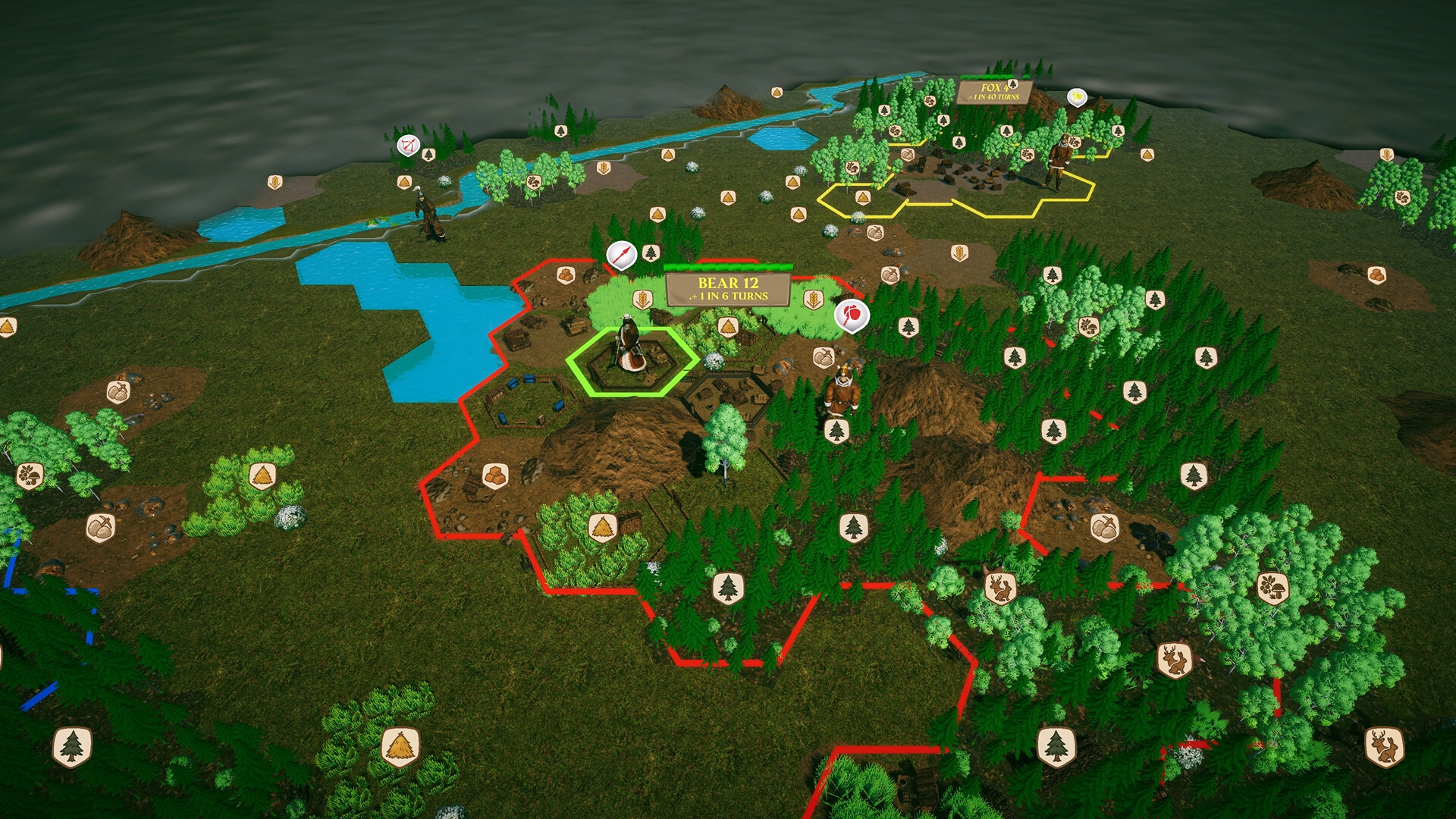 Tartaria: Frozen Frontier screenshot 2