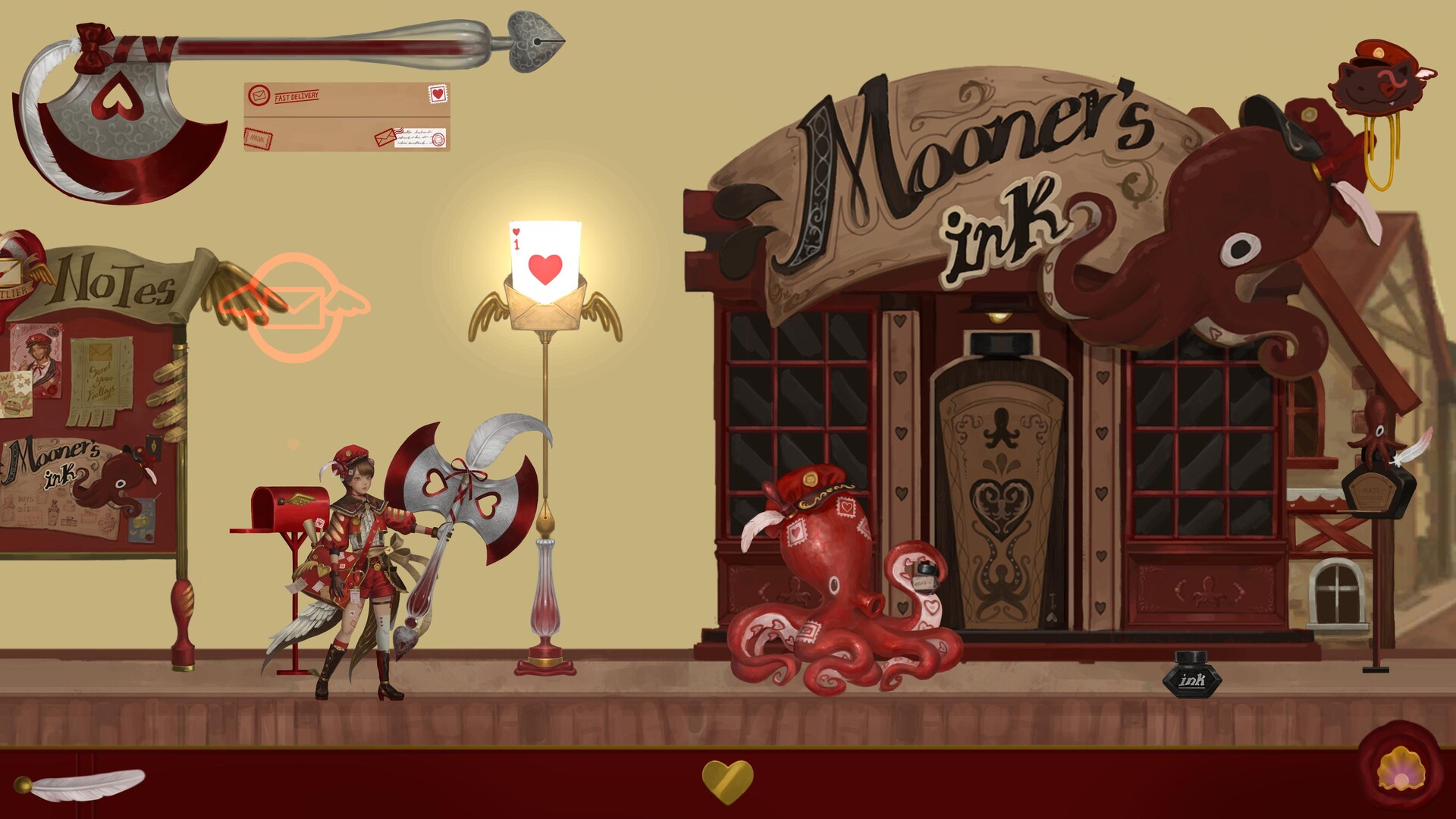 Alice on Delivery screenshot 1