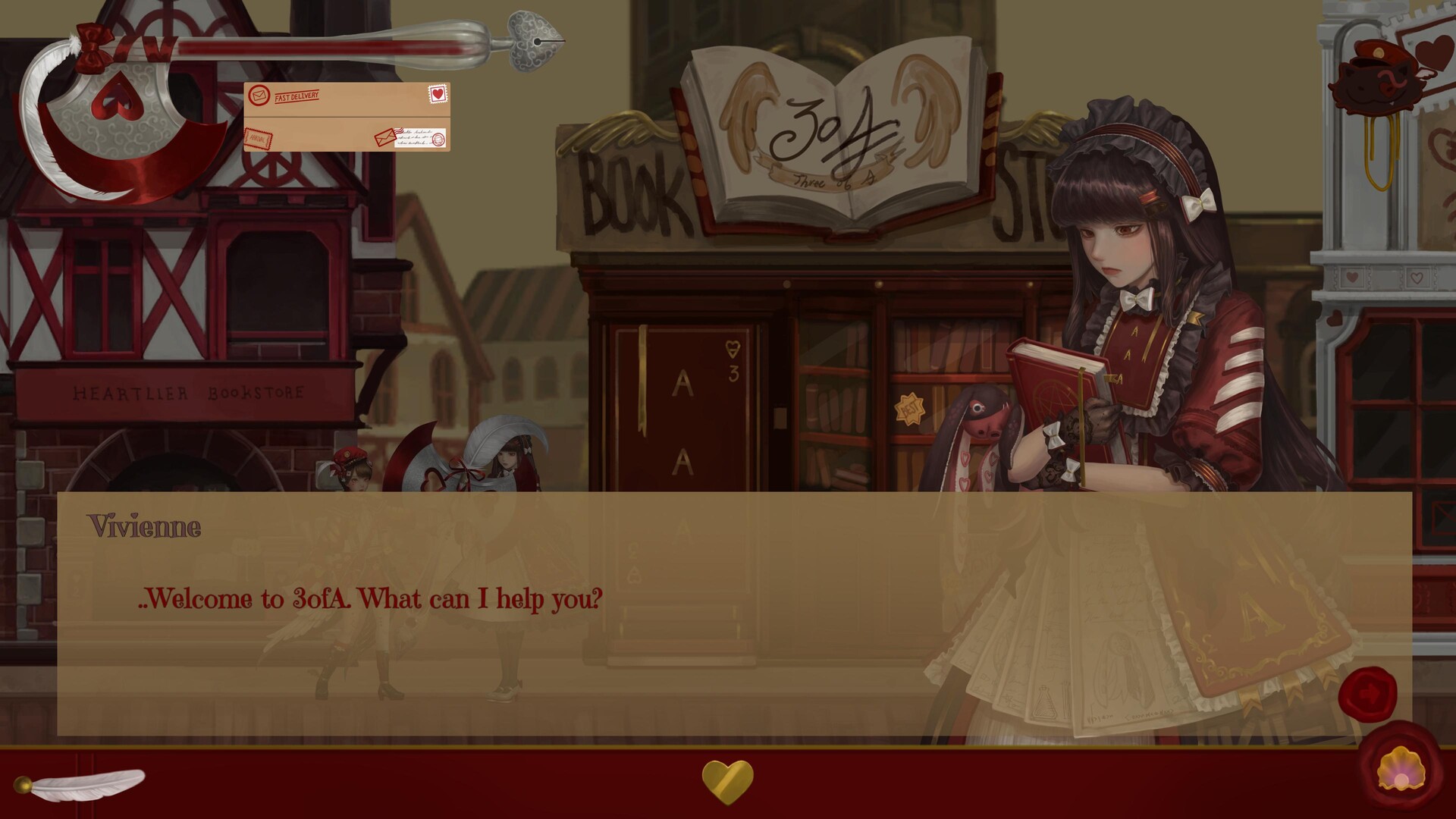 Alice on Delivery screenshot 4