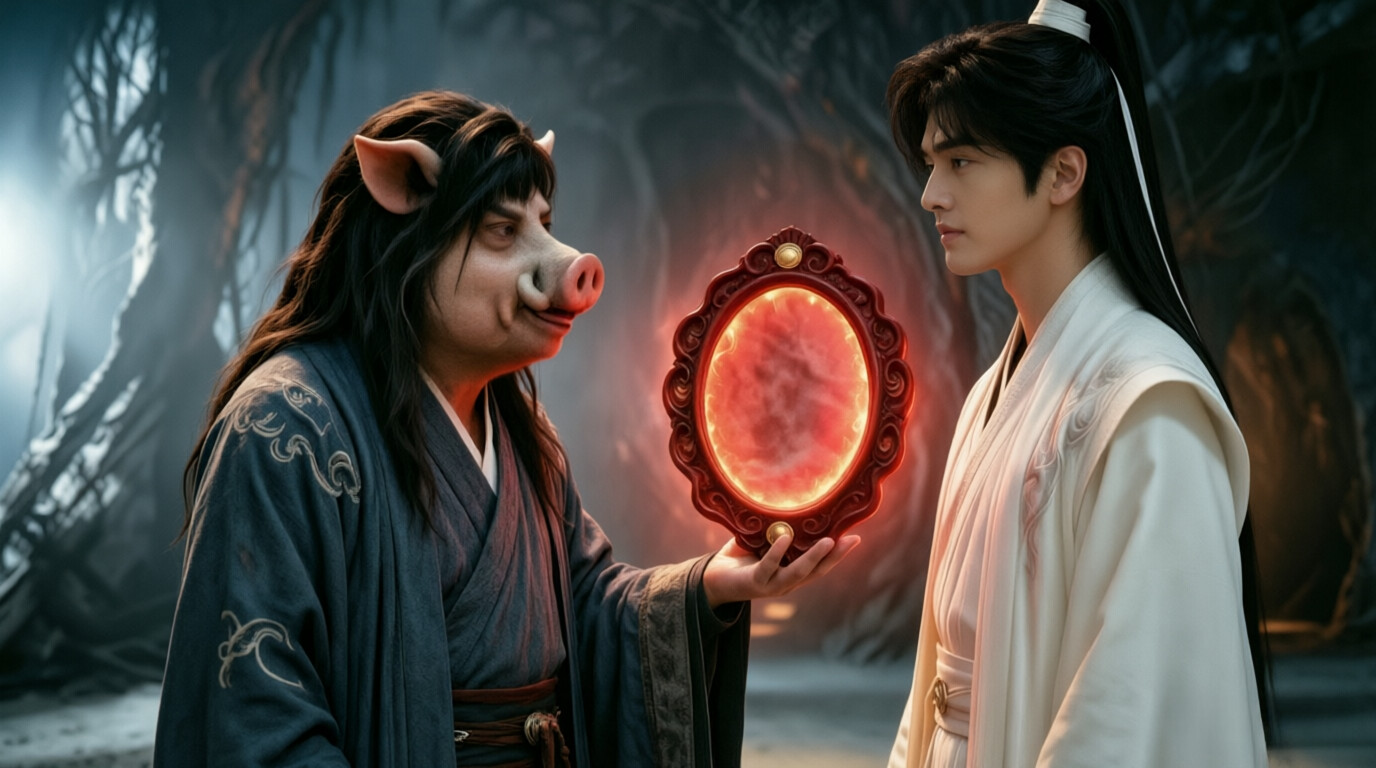 Kung Fu Time Travel screenshot 1