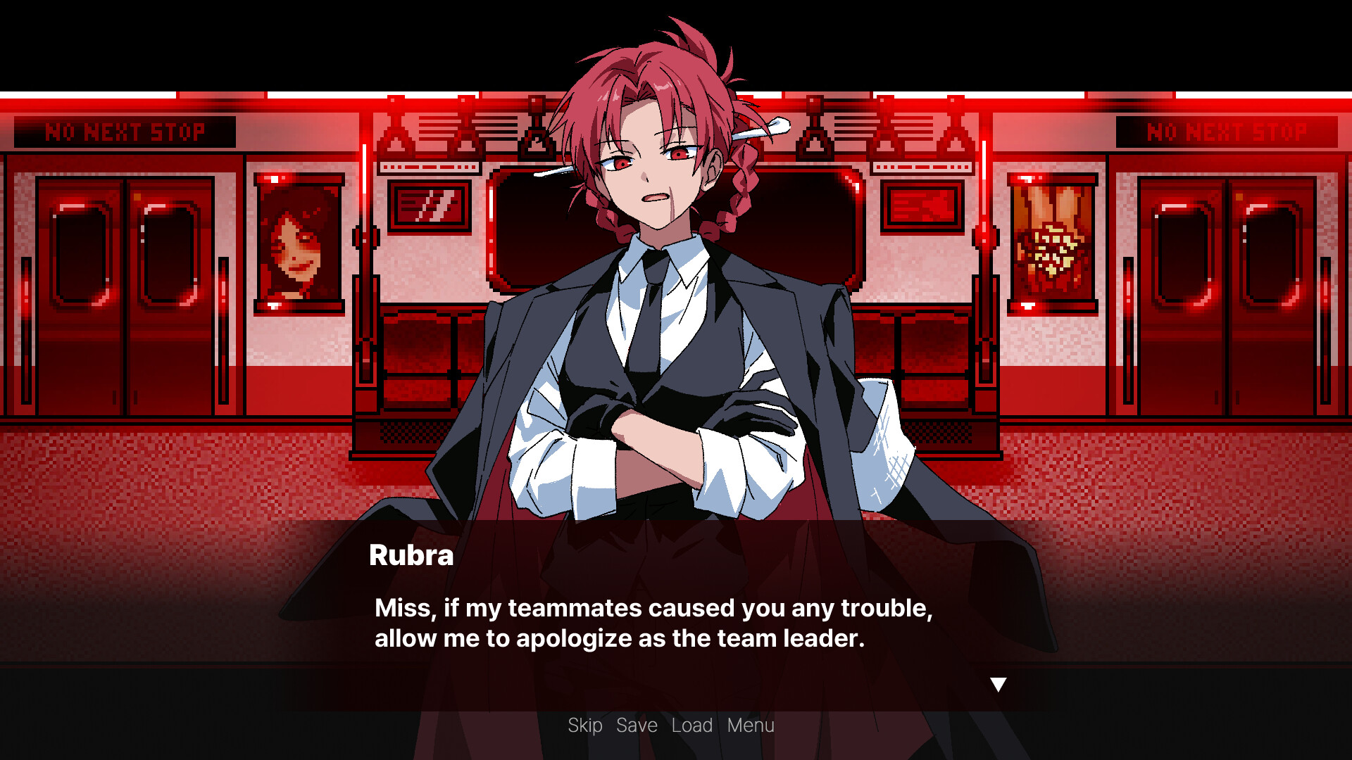 There Is No Next Stop screenshot 7