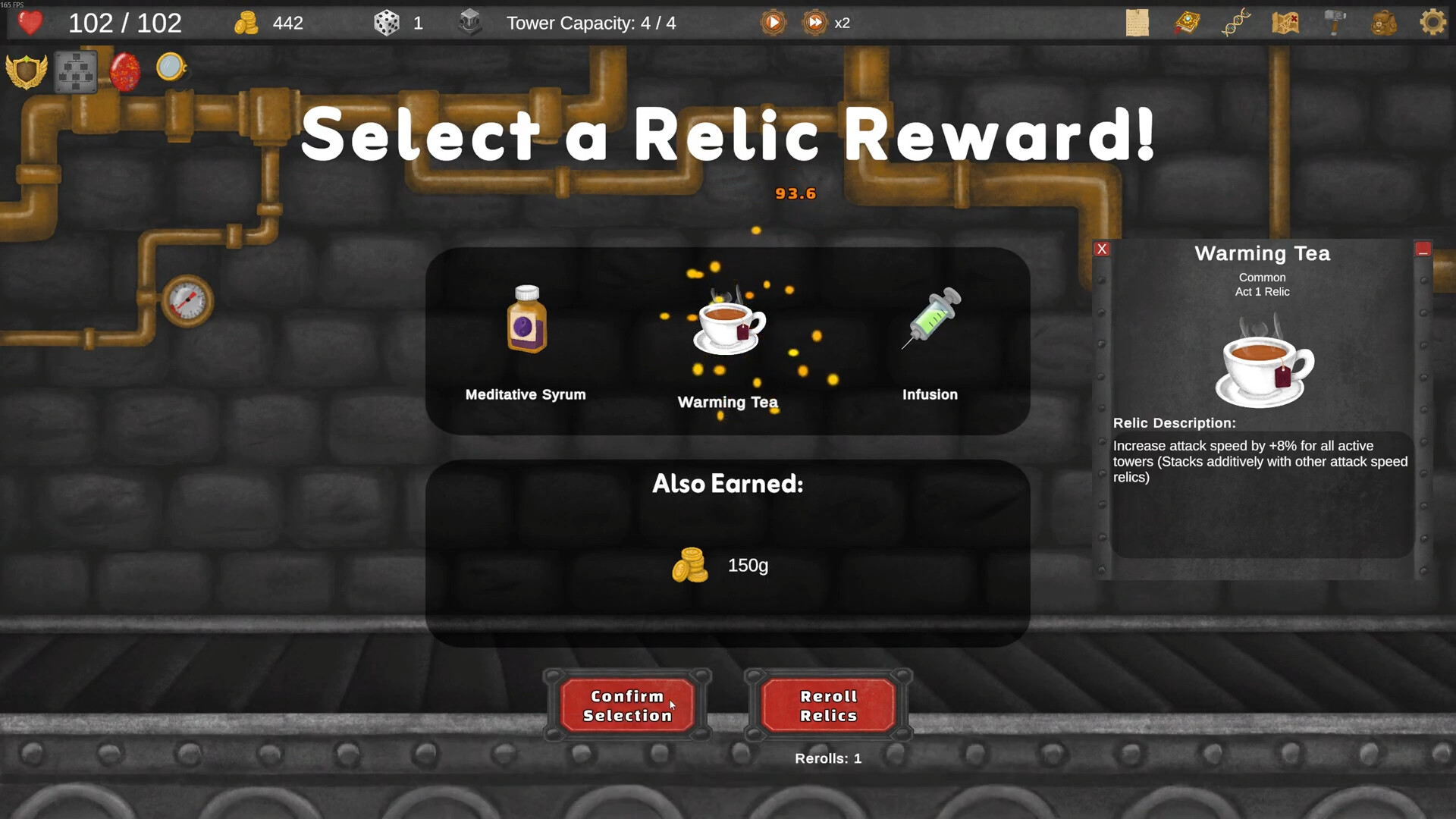 Mecha Tower Defense screenshot 6