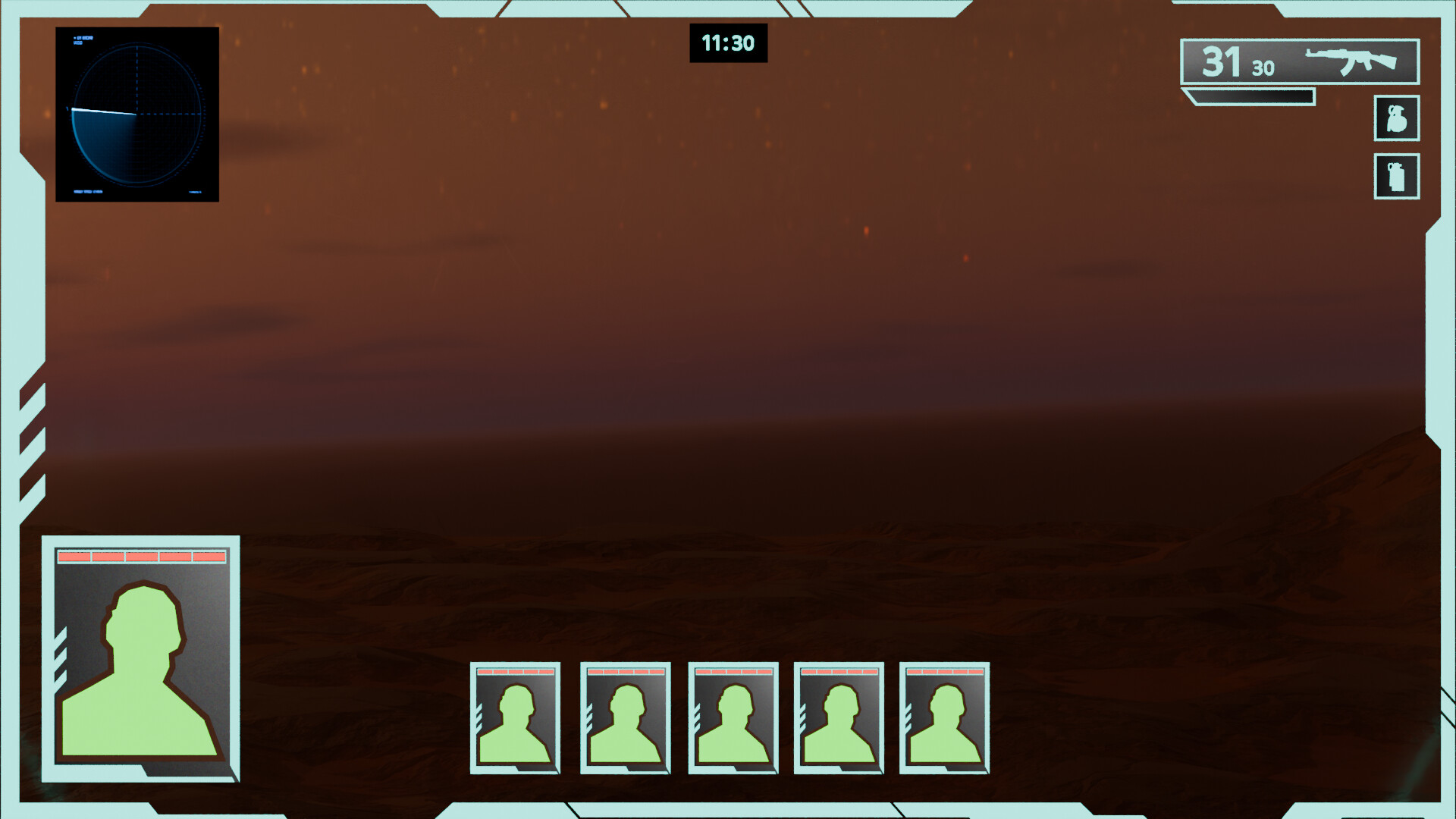 The Beyond screenshot 2