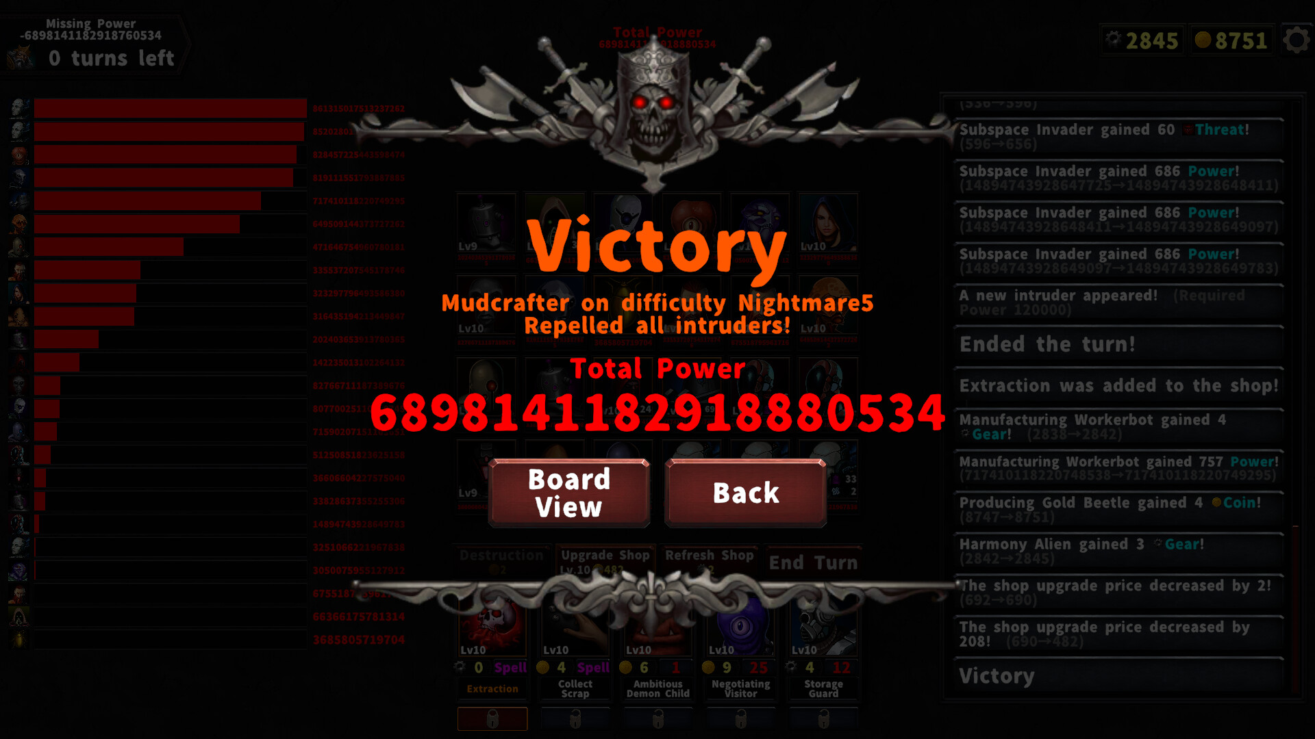 Hyperinflation Dungeon screenshot 3