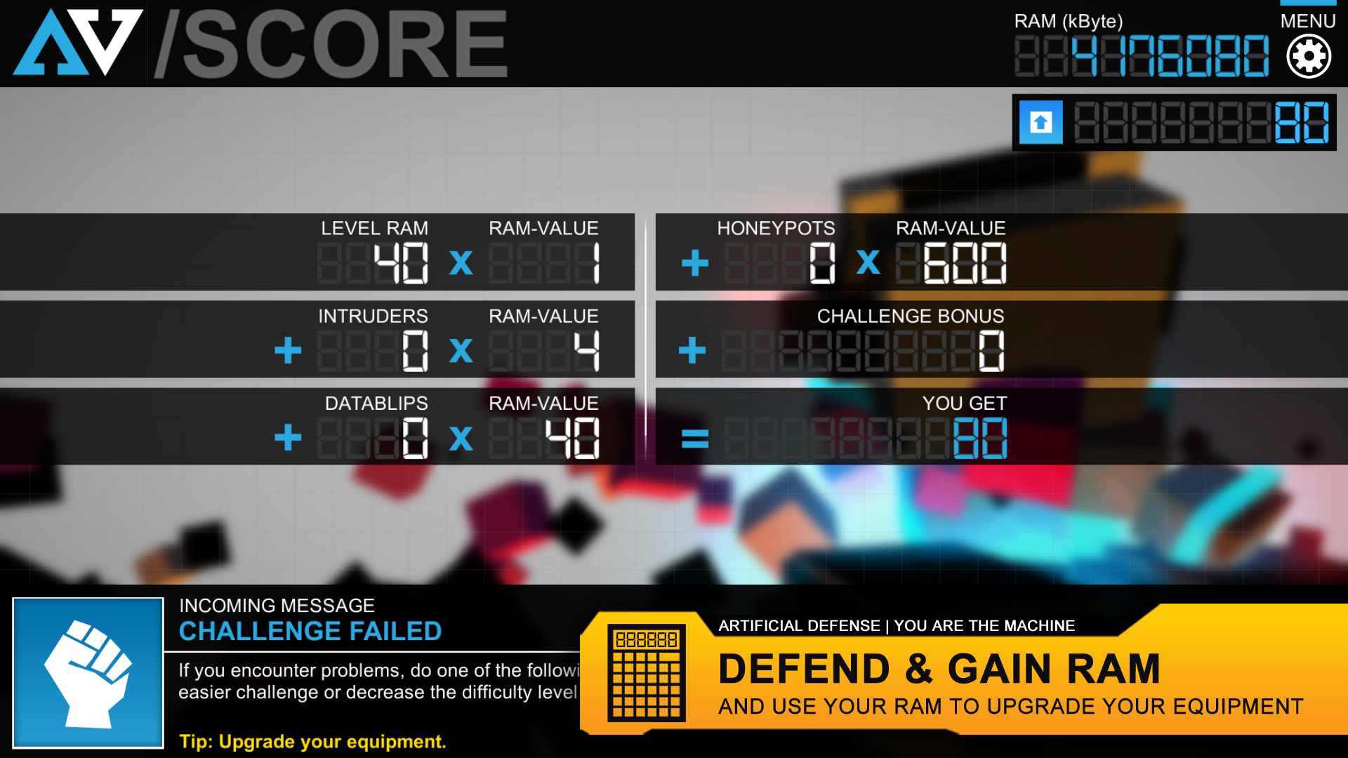 Artificial Defense screenshot 6