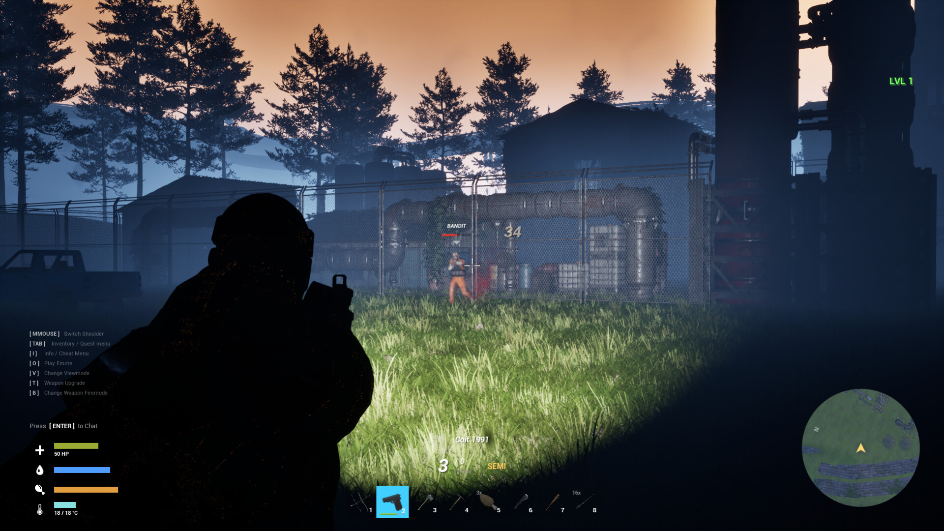 REMNANT: Rebirth screenshot 4