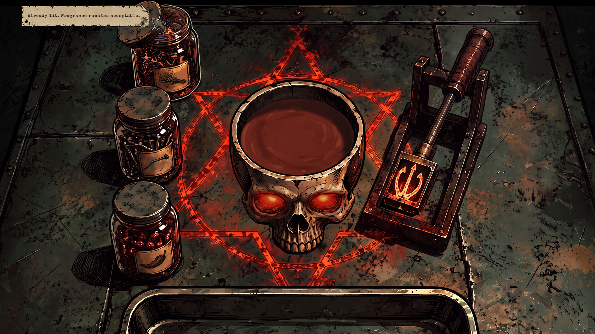 Sin And Serve screenshot 5