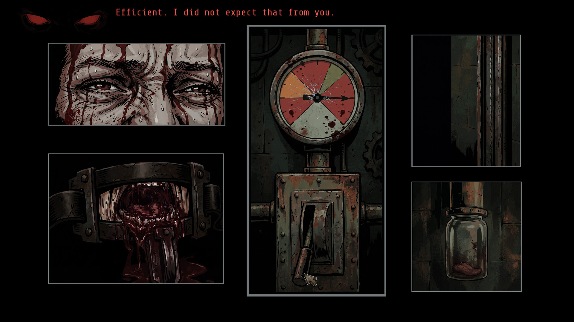Sin And Serve screenshot 8