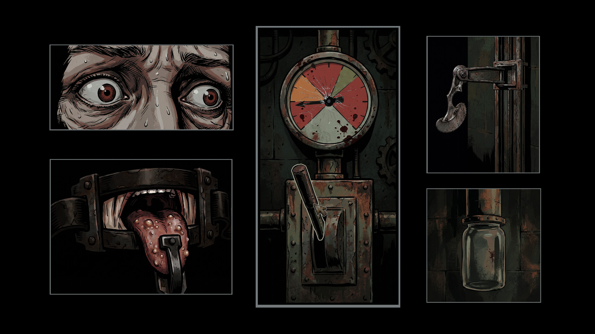 Sin And Serve screenshot 7