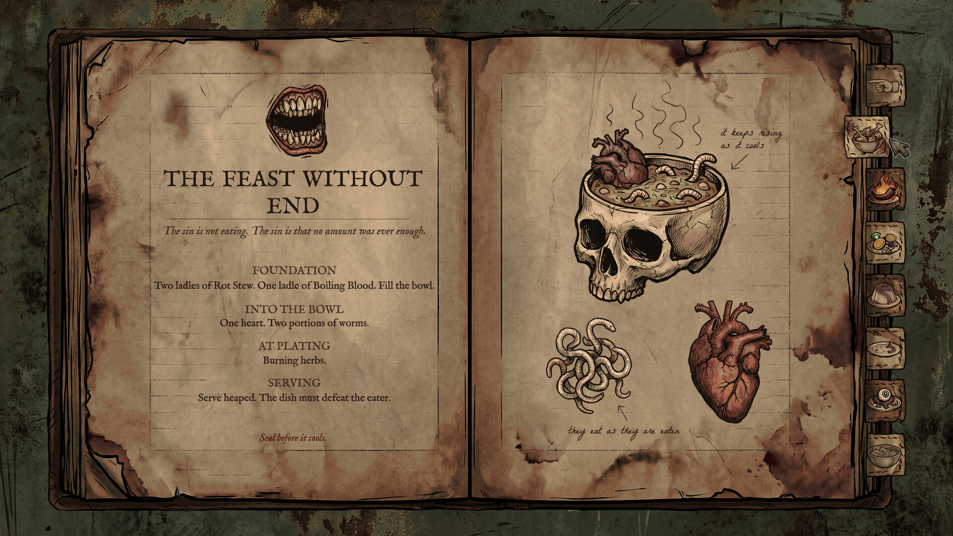 Sin And Serve screenshot 6