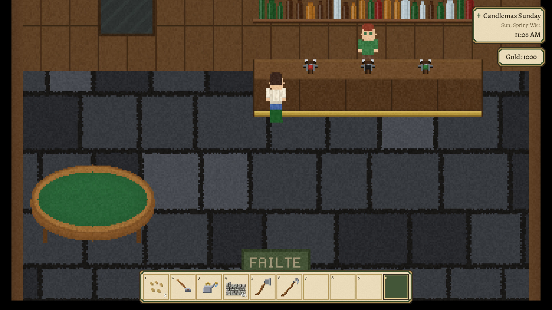 The Old Parish screenshot 5