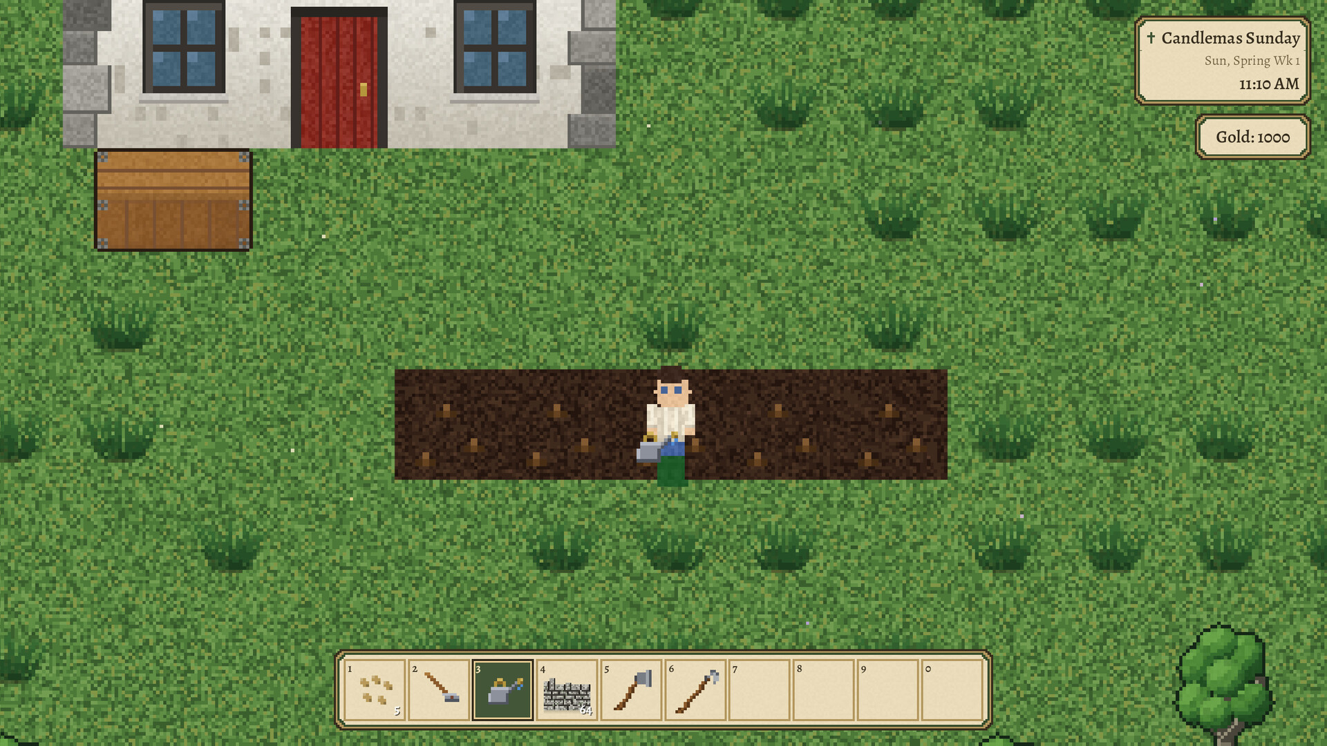 The Old Parish screenshot 3