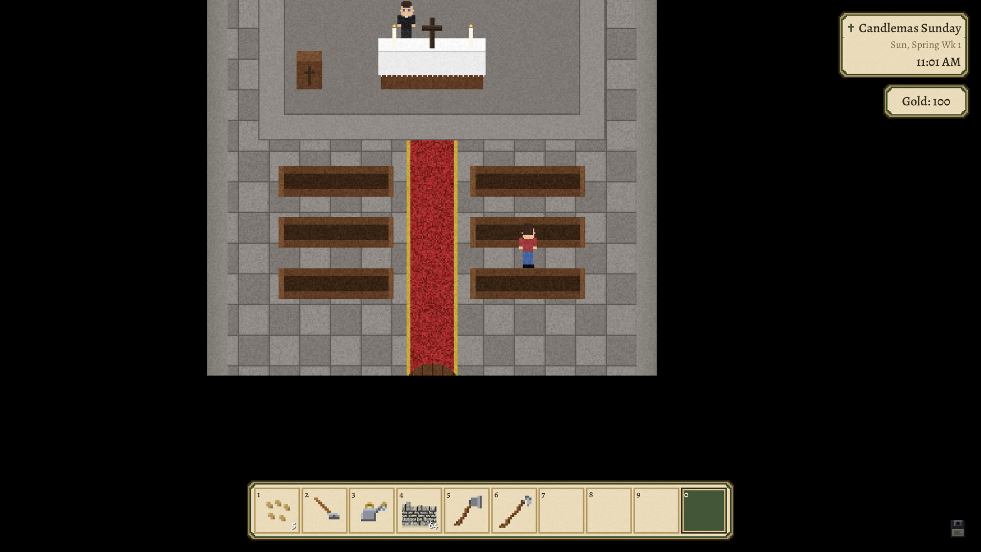 The Old Parish screenshot 4