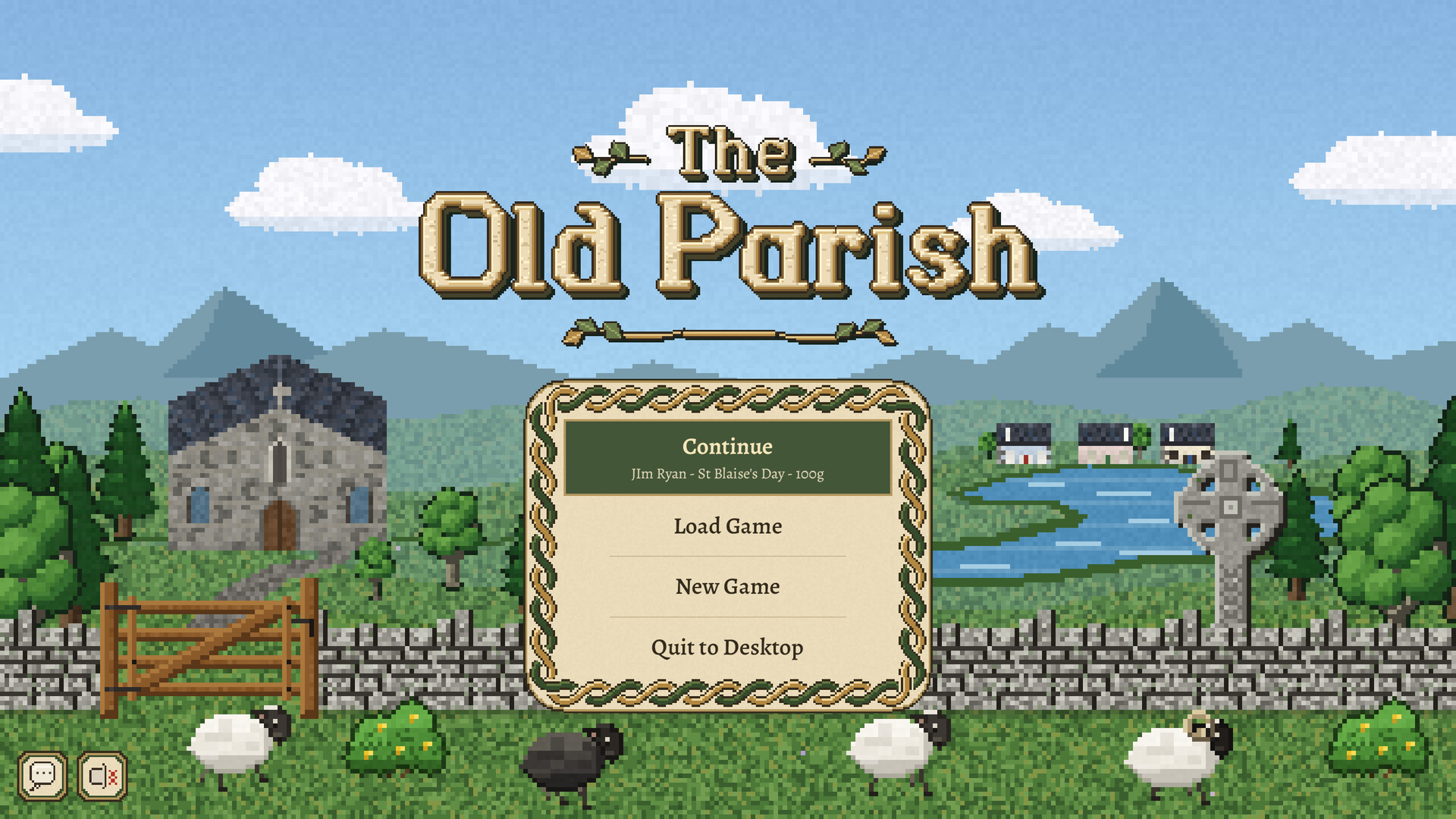 The Old Parish screenshot 7