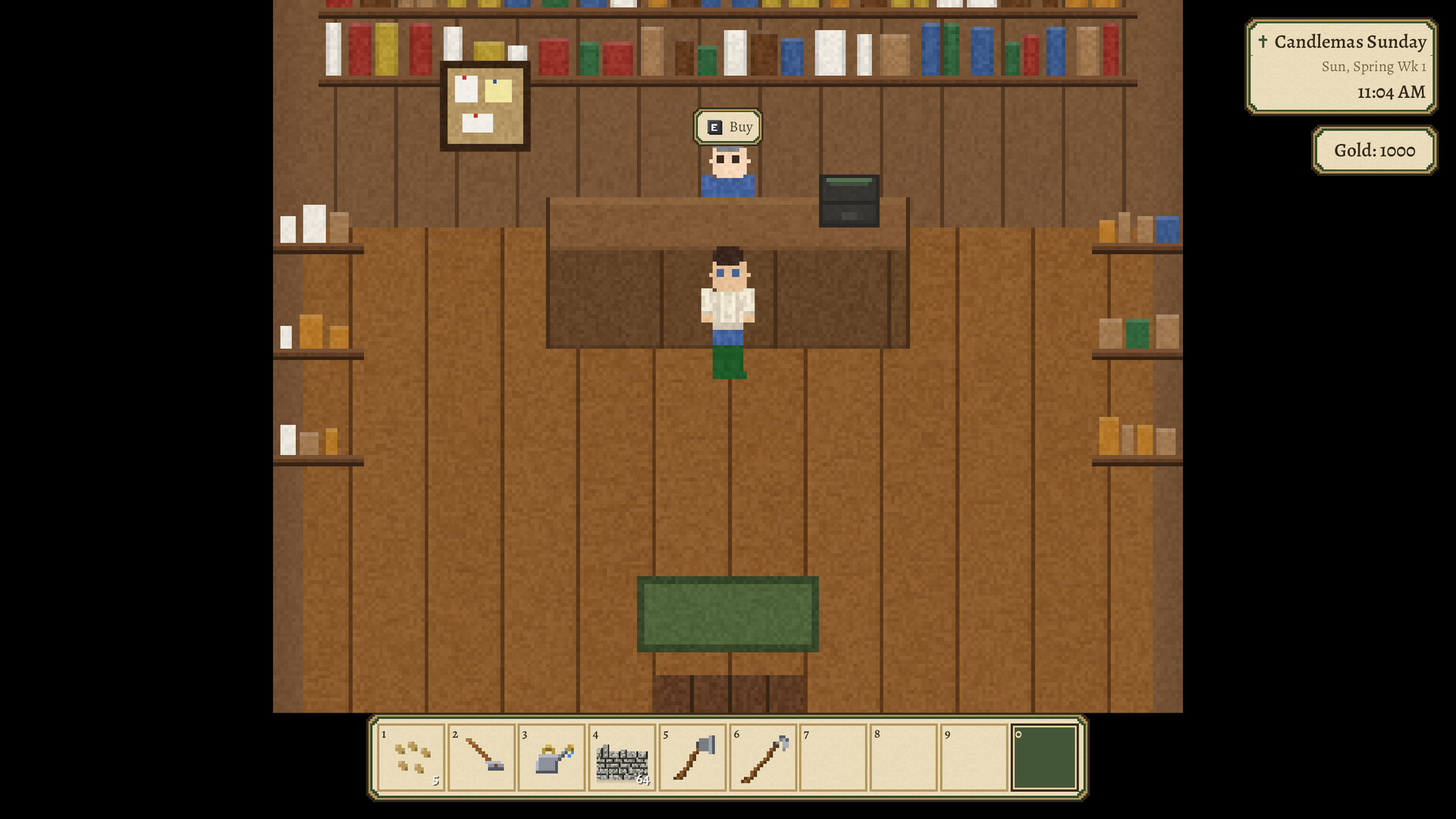 The Old Parish screenshot 6