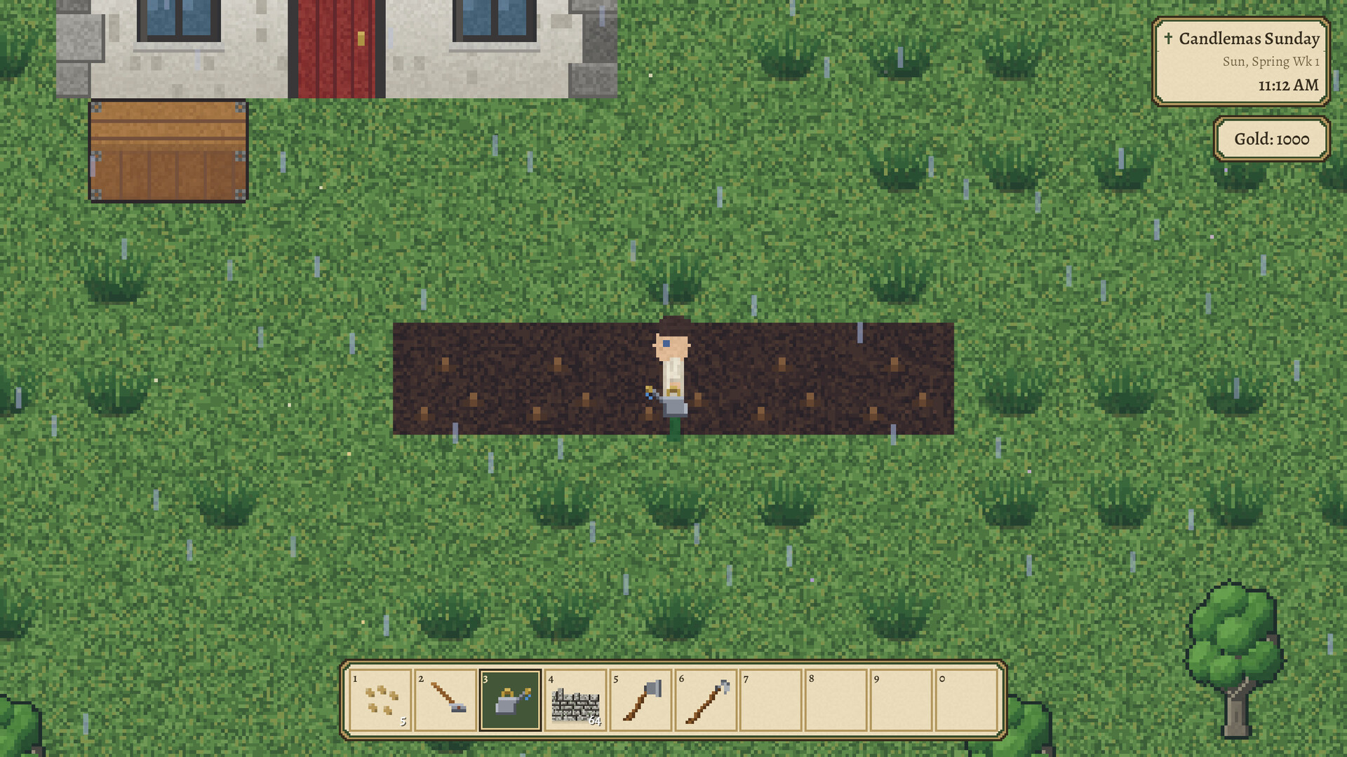 The Old Parish screenshot 2