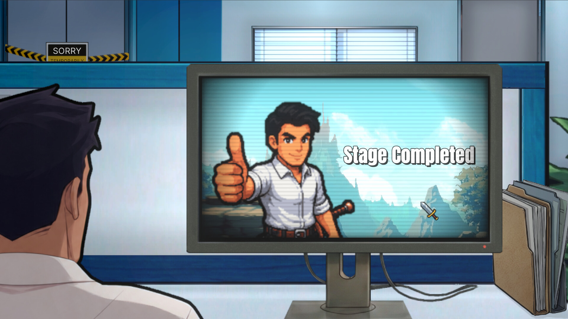 Office Leveling screenshot 6