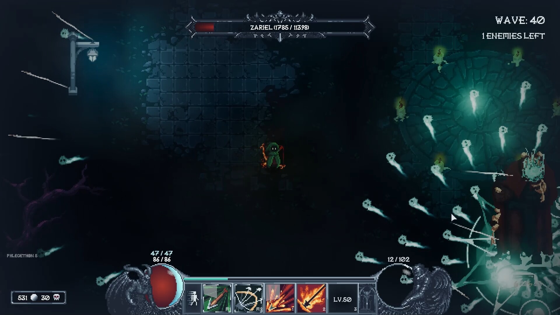 9 Layers of Hell screenshot 1